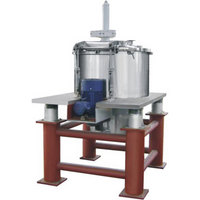 L(P)LGZ series bag-shaking centrifuge