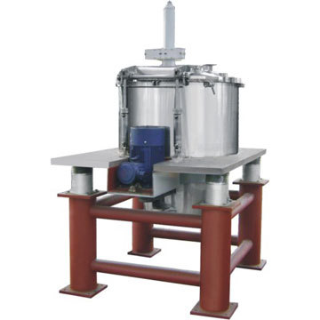 L(P)LGZ series bag-shaking centrifuge  