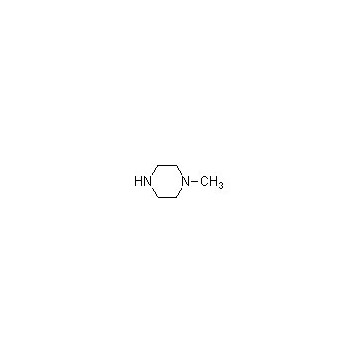 N-methyl piperazine