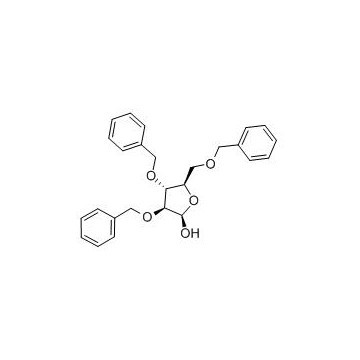 2,3,5-TRI-O-BENZYL-BETA-D-ARABINOFURANOSE