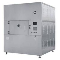 KWZG Cabinet-type Microwave Vacuum Dryer