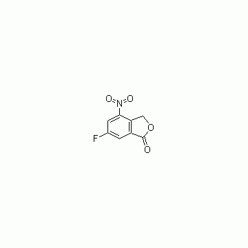 6-Fluoro-4-nitroisobenzofuran-1(3H)-one