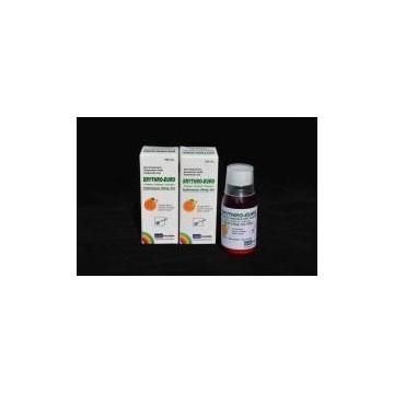 Erythromycin Oral Suspension 125MG/5ML