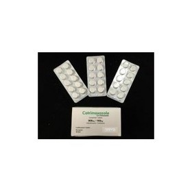 Cotrimoxazole Tablet BP/ USP 800mg/160mg