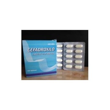 Cefadroxil Tablet USP 500MG