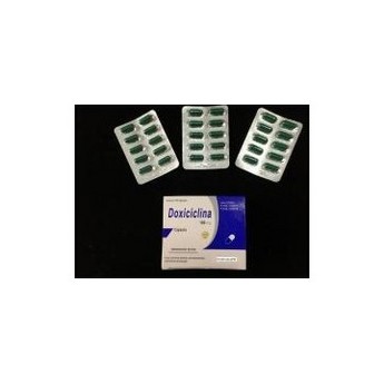 Doxycycline Capsule BP 100mg