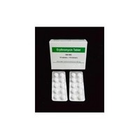 Erythromycin 500MG Tablet Enteric-coated