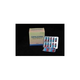 Cephalexin Capsule/Cefalexin USP 500mg