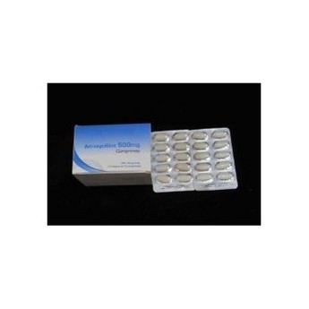 Amoxicillin Tablet BP 500MG