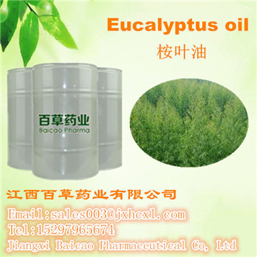 100%Natural Eucalyptus oil