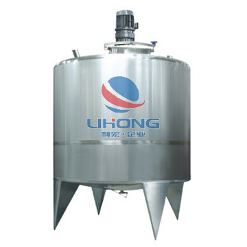 Stainless steel Mixing Tank