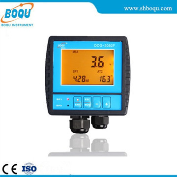 Dissolved Oxygen Meter for Municipal Waste Water Treatment Plant (DOG-2092F)