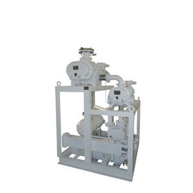 ZJ series  Roots Vacuum Pumps