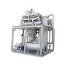 MVR evaporation system