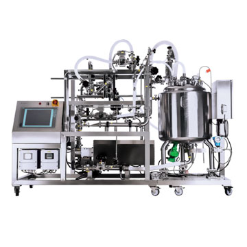 Automatic Ultra Filtration System  