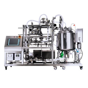 Automatic Ultra Filtration System