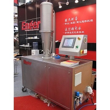 Fluid Bed Processor  