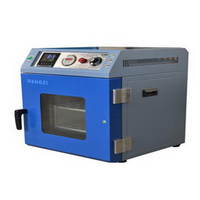 Electrothermal vacuum drying oven DZF-0B-II