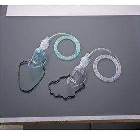 Nebulizer mask