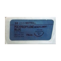 Needle with Polypropylene (Monofilament)