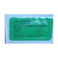 Needle with Nylon (Monofilament)