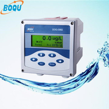 DOG-3082 online dissolved oxygen controller for water treatment