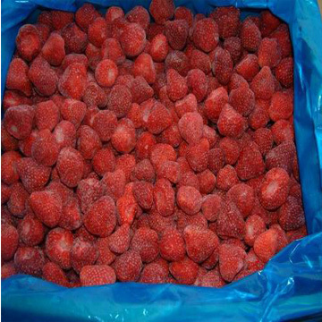 IQF strawberry