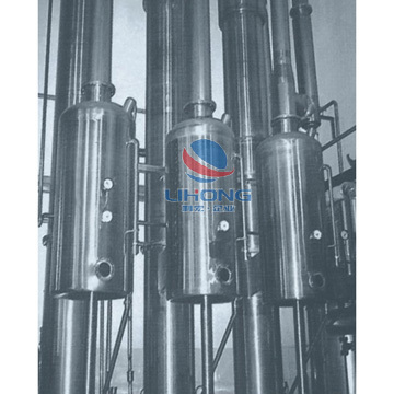 Three Effect Concentrator