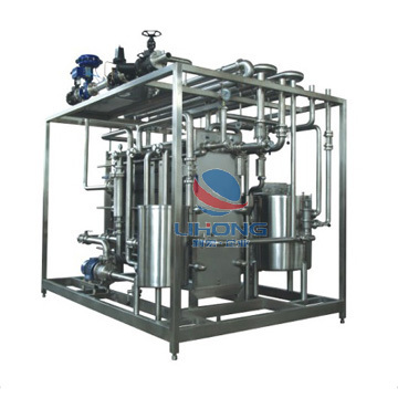 UHT Plate Type Pasteurizer
