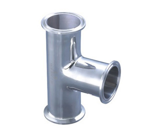 equal Tee welded /clamped  