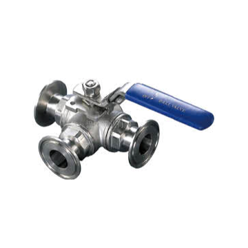 sanitary stainless steel ball valve