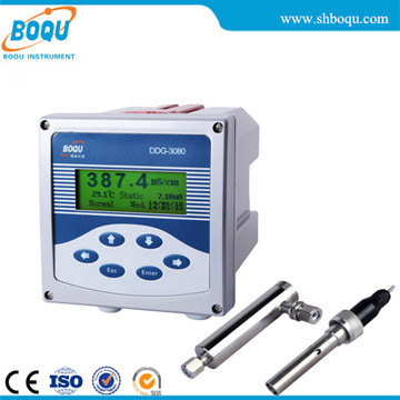 DDG-3080 industrial online conductivity meter
