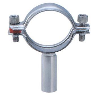 13MHH sanitary stainless steel clamp series, pipe holder