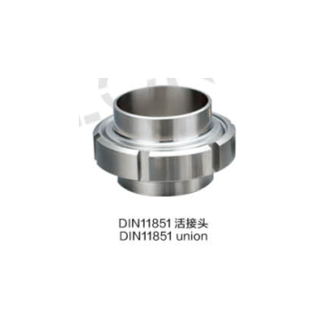 sanitary staineless steel union&nbsp;series  