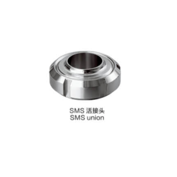 sanitary staineless steel union&nbsp;series  
