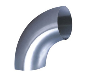 sanitary stainless steel elbow  