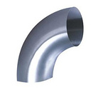 sanitary stainless steel elbow