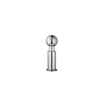 sanitary stainless steel rotary cleaning ball  