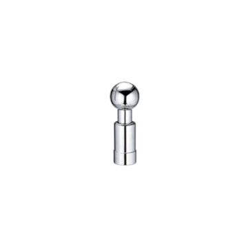 sanitary stainless steel rotary cleaning ball  