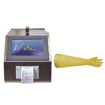 Glove integrity tester online GT-2.0