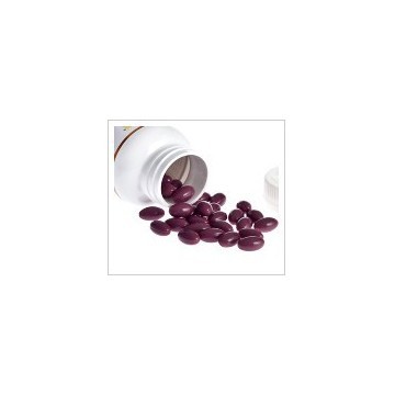 Grape Seed & Aloe Vera Softgel