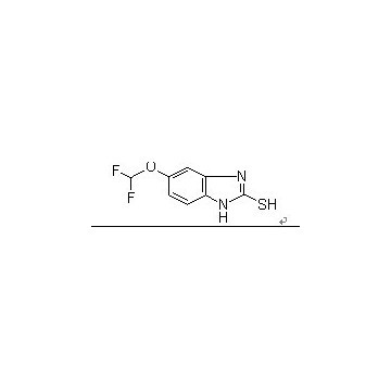 5-(Difluoromethoxy)-2-mercapto-1H-benzimidazole