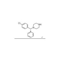 (R)-(-)-1-[(4-Chlorophenyl)phenylmethyl]piperazine