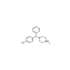 1-(4-Chlorobenzhydryl)piperazine