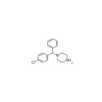 1-(4-Chlorobenzhydryl)piperazine