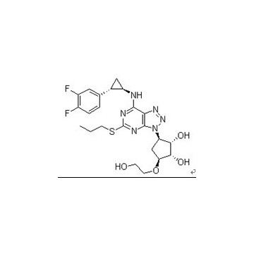 Ticagrelor