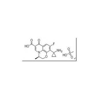 Pazufloxacin Mesilate