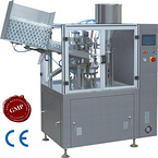 NF-60 AUTO TUBE FILLING AND SEALING MACHINE