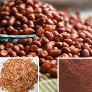 Peanut skin extract