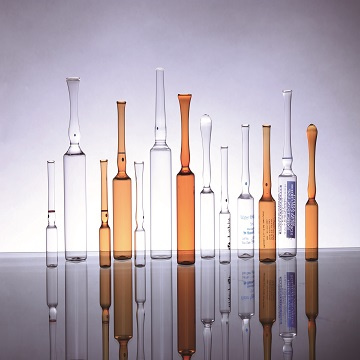 Glass Ampoule  